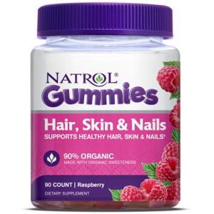 Вітаміни Natrol Hair Skin & Nails 90 шт (047469073695) краща модель в Миколаєві