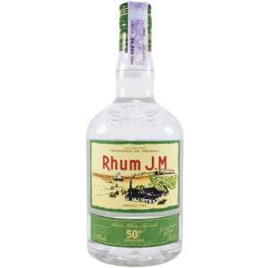 Ром Rhum J.M. White AOC Martinique 0.7 л 50% (3329060000117) ТОП в Миколаєві