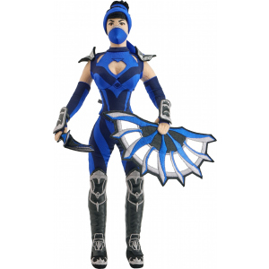 М'яка іграшка WP Merchandise Mortal Kombat 11 Kitana (MK010005) ТОП в Миколаєві