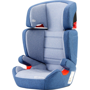 Автокрісло KinderKraft Junior Fix Navy (KKFJUFINAV0000) (158332) краща модель в Миколаєві