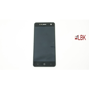 Модуль матриця + тачскрин для ZTE V8 Mini, black High Copy ТОП в Миколаєві