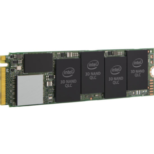 Intel 660P 512GB M.2 PCIe 3.0 x4 QLC (SSDPEKNW512G8X1) краща модель в Миколаєві