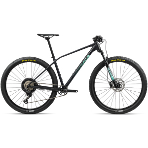 Велосипед Orbea Alma H30 29 L 2021 Black-Green (L22119L3) лучшая модель в Николаеве