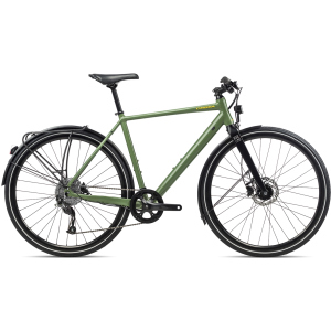 Велосипед Orbea Carpe 15 S 2021 Green-Black (L40248SA) краща модель в Миколаєві