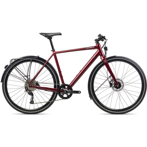 Велосипед Orbea Carpe 15 L 2021 Dark Red (L40256SB) ТОП в Николаеве