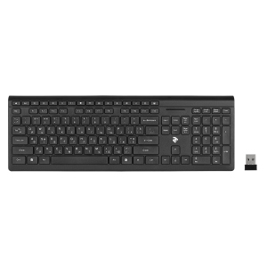 Клавиатура беспроводная 2E KS210 Slim (2E-KS210WB)