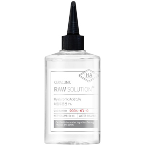 Сыворотка Универсальная Ceraclinic Гиалурон Raw Solution Hyaluronic Acid 1% 60 мл (8802929003092) в Николаеве