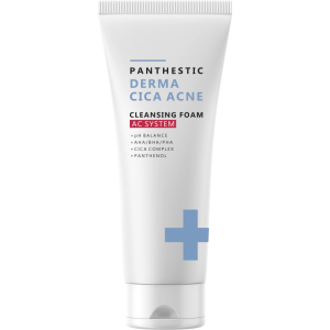 Пінка для вмивання Panthestic Derma Cica Acne Cleansing Foam 140 мл (8802929005959) надійний