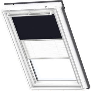 Штора затемняюча VELUX DFD "Дуо" 2 в 1 70x118 см в Миколаєві