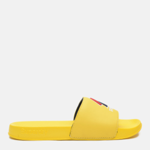 Шльопанці Superdry Core Pool Slide WF310110A-02K 36-37 (S) 22.1-23 см Yellow (5059046891795) краща модель в Миколаєві