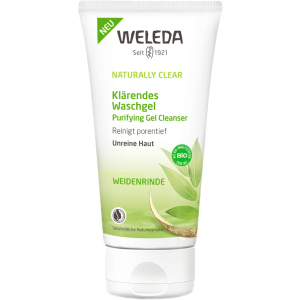 купити Гель для вмивання Weleda Naturally Clear 100 мл (4001638500210)