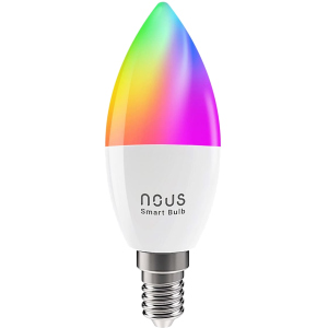 Розумна лампочка NOUS P4 (5907772033173)