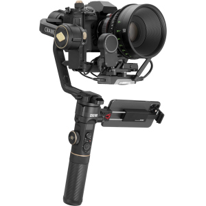 Стедикам Zhiyun Crane 2S Black (C020113EUR) рейтинг