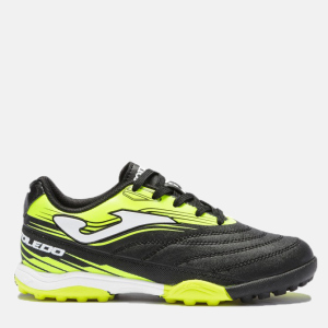 Бутсы сороконожки детские JOMA TOJS2101TF 38 Черные (8424309323400) ТОП в Николаеве