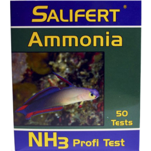 Тест для воды Salifert Ammonia (NH4) Profi Test Аммиак (8714079130477) ТОП в Николаеве