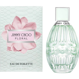 Туалетная вода для женщин Jimmy Choo Floral 60 мл (3386460103695) в Николаеве