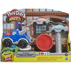 Набір ігровий Hasbro Play-Doh Вілс Евакуатор (E6690) ТОП в Миколаєві