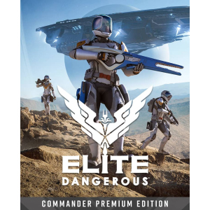 Игра Elite Dangerous: Commander Premium Edition для ПК (Ключ активации Steam) лучшая модель в Николаеве