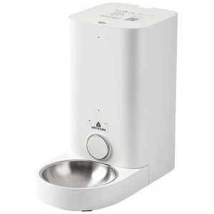 Смарт Кормушка для собак та кішок Petkit Smart Pet Feeder Mini Stainless Steel Bowl (2001002260315) в Миколаєві