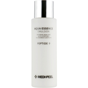 Эмульсия с пептидами для эластичности кожи Medi-Peel Peptide 9 Aqua Essence Emulsion 250 мл (8809409344683) ТОП в Николаеве