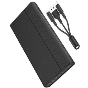 УМБ Power bank Hoco J33A Cool freedom 10000mAh Black рейтинг