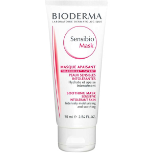 хорошая модель Маска Bioderma Sensibio Успокаивающая 75 мл (3401346673564)