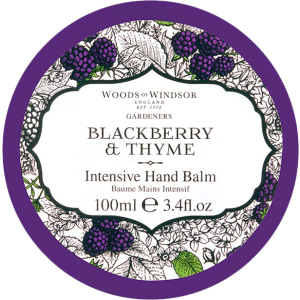 Бальзам для рук Woods Of Windsor Blackberry &amp; Thyme Живлення та зволоження 100 мл (5060322954400) в Миколаєві