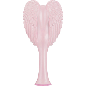 Гребінець для волосся Tangle Angel Cherub 2.0 Gloss Pink (5060236421838) краща модель в Миколаєві