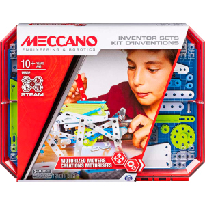 Конструктор Meccano 120 деталей (6047099) в Миколаєві