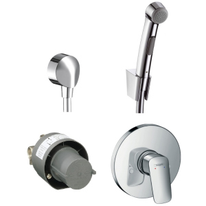 Душовий гарнітур HANSGROHE Logis 1102019 (71666000+27454000+32129000) в Миколаєві