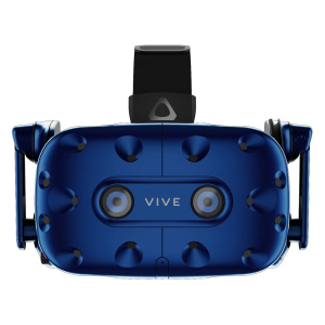 Система віртуальної реальності HTC VIVE PRO FULL KIT EYE (2.0) Blue-Black (99HARJ010-00) ТОП в Миколаєві