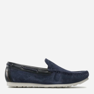 хорошая модель Топсайдеры Wrangler Moby Slip On WM11180A-145 44 Синие (8051886805601)