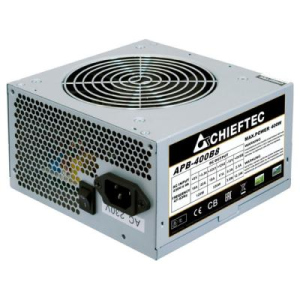 Блок живлення CHIEFTEC 400W (APB-400B8) краща модель в Миколаєві