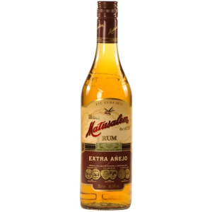 Ром темний Matusalem Extra Anejo 0.7 л, 38% (766094080051) краща модель в Миколаєві