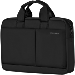 Сумка для ноутбука Tucano Piu Bag 16" Black (BPB15-BK) (8020252076570)