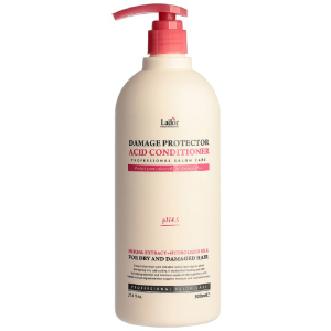 Кондиціонер для волосся La’dor Damaged Protector Acid Conditioner 900 мл (8809500814269) ТОП в Миколаєві