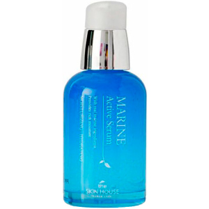 Сироватка The Skin House зволожуюча з керамідами The Skin House Marine Active Serum 50 мл (8809080822722) надійний