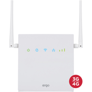 4G WI-FI роутер ERGO R0516 в Миколаєві