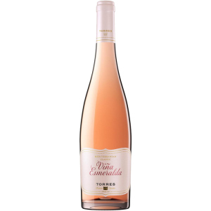 Вино Torres Vina Esmeralda Rose рожеве сухе 0.75 л 12.5% ​​(8410113009012) в Миколаєві