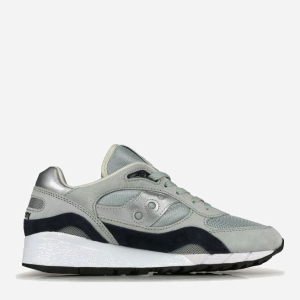 Кроссовки Saucony Shadow 6000 70441-7S 42.5 (9) 27 см Grey/Silver (194917393864) ТОП в Николаеве