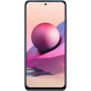 Мобильный телефон Xiaomi Redmi Note 10S 6/128GB Ocean Blue (795160) ТОП в Николаеве