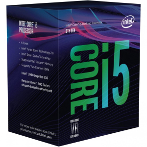 Процесор INTEL Core™ i5 8600 (BX80684I58600) в Миколаєві