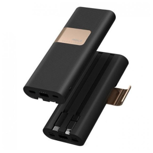 УМБ iWalk Secretary Plus 20000mAh Black (SBS200Q-BK) лучшая модель в Николаеве