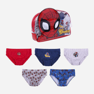 Трусики Disney Spiderman 2200007407 92-98 см 5 шт Мікс (8427934570485)