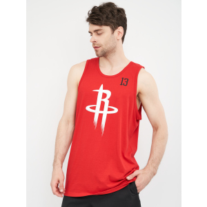 Майка Outer staff NBA EK2M1BBTJ-HARDEN XL Красная (2120118603509) лучшая модель в Николаеве