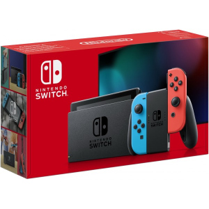 Nintendo Switch Neon Blue-Red (Upgraded version) ТОП в Николаеве