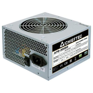 Блок живлення CHIEFTEC 500W (APB-500B8)