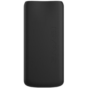 Портативна батарея 10000 mAh AWEI P69K Power Bank Li-Polimer Black в Миколаєві