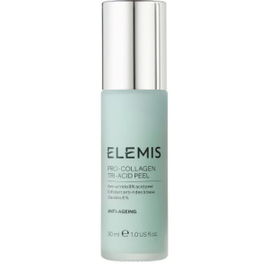 Анти-ейдж кислотний пілінг Про-Колаген Elemis Pro-Collagen Tri-Acid Peel 30 мл (641628501328) ТОП в Миколаєві