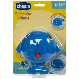 Игрушка для ванной Chicco Кит (09728.00) в Николаеве